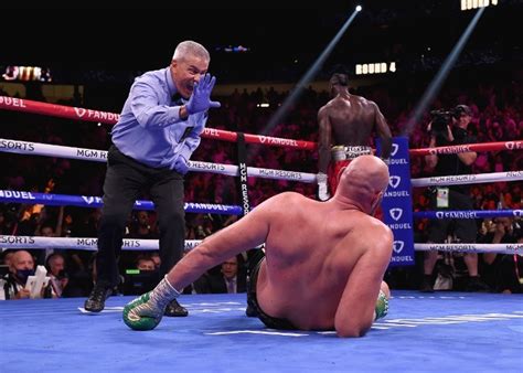 Whyte: "Fury has aged, he's been missing a lot" – RingSide24