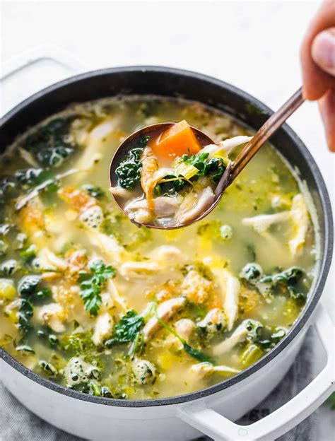 11 Best Keto Soup Recipes