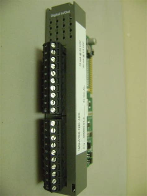 ControlWave Pac Digital Input Module 的图像结果