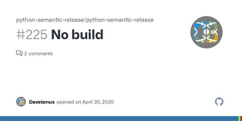 Python Semantic Release 的图像结果