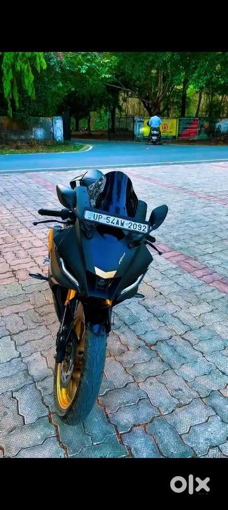 R15V4 mate black 2023 model - Motorcycles - 1810021212