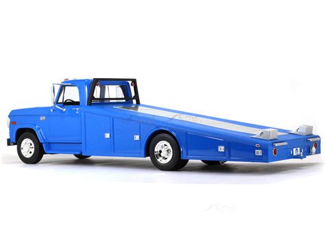 1970 Dodge D-300 Ramp Truck 1:18 ACME scale model collectible | Scale ...