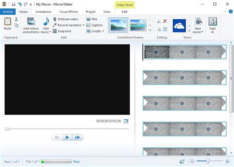Descargar Windows Movie Maker 2012 para PC Gratis