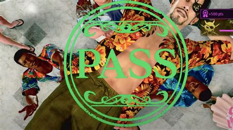 Like a Dragon: Pirate Yakuza in Hawaii: Ounabara Vocational School Exam ...