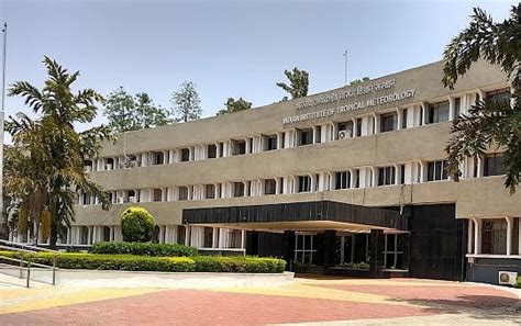 Enhancing Weather Forecasting Capabilities: IITM in Pune to receive 10 ...