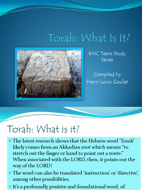 Image result for Torah Explained