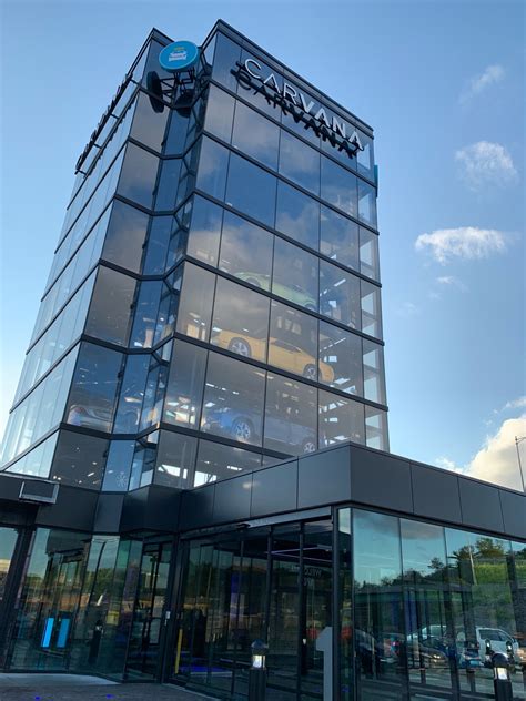 Carvana Kansas City, 1700 W 29th St, Kansas City, MO, Auto Dealers-Used ...