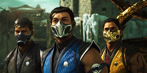 A Realistic Mortal Kombat Reboot Would Have One Obvious Upside