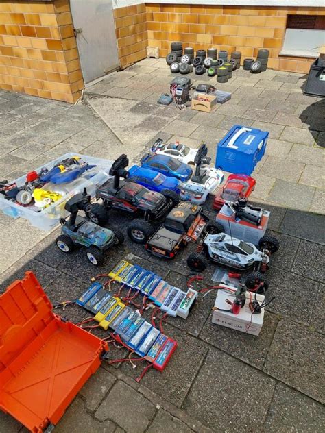 Elektro RC-Cars Kleinanzeigen