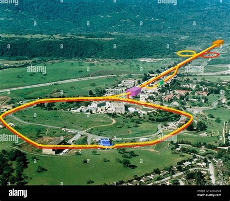 Image result for Stanford Linear Accelerator