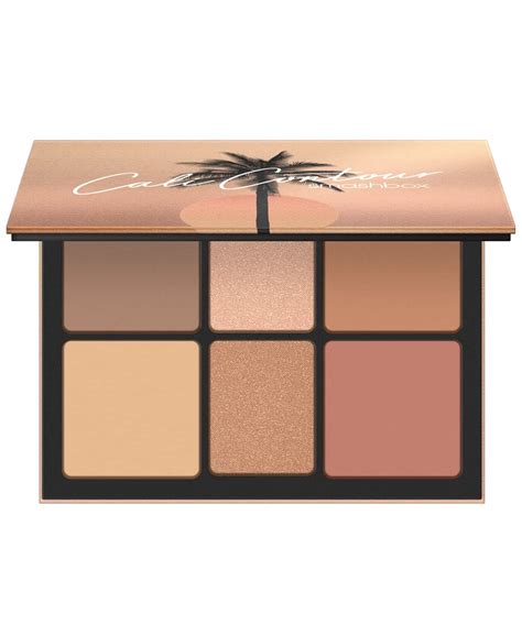 Buy Smashbox The Cali Contour Shape/Bronze/Glow Palette 20.56g/0.69oz ...