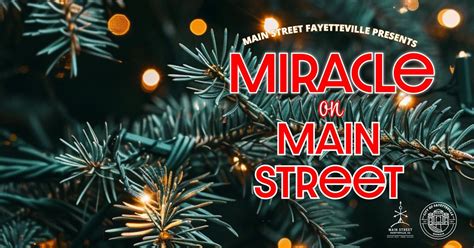 Miracle on Main Street Christmas Market , 210 Stonewall Ave West ...
