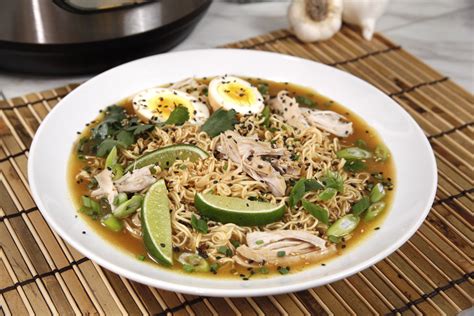 Instant Pot Best Ramen Bowl