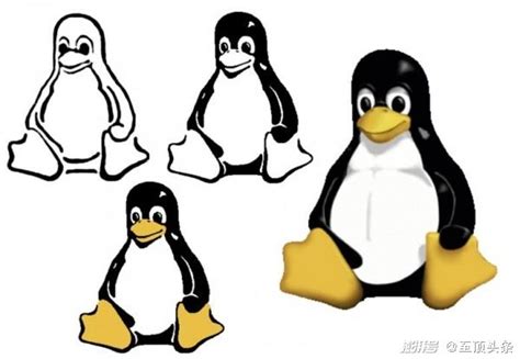 为什么是企鹅？Linux徽标背后的趣事_澎湃号·湃客_澎湃新闻-The Paper