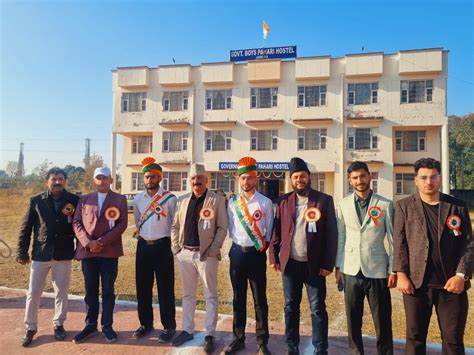 J&K ADVISORY BOARD FOR DEVELOPMENT OF PAHARI SPEAKING PEOPLE