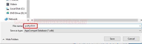 Windows Persistence using Application Shimming - Hacking Articles