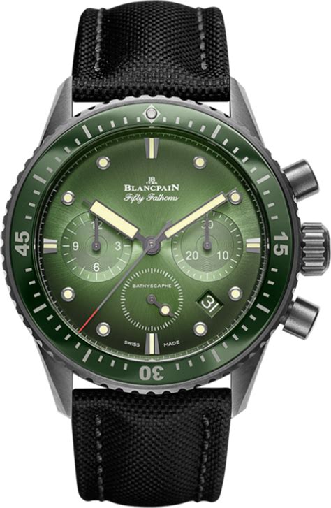 Blancpain | Johnson & Co
