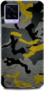 Wall Art Back Cover for ViVO V20 Pro ARMY, ARMY LOGO, SOLDIER, MILITARY ...