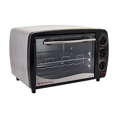 Bajaj 1603TSS Oven Toaster Grill | mykit | Buy online | Buy Bajaj, Oven ...