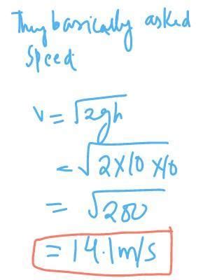 A ball is dropped from the height of 10 m. if energy of ball reduced by ...