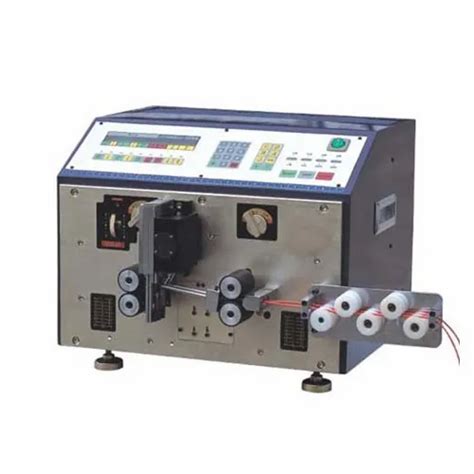 Wire Harness Machine - Automatic Wire Cutting Stripping Machine ...