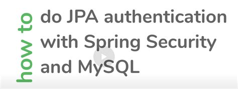 Image result for Spring Security Playlist Java Techie