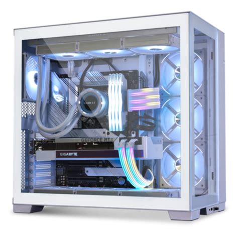 Lian Li Strimer Plus V2 24-Pin RGB Motherboard -Black