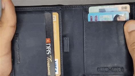 Premium Slim Bifold Wallet | little astronaut
