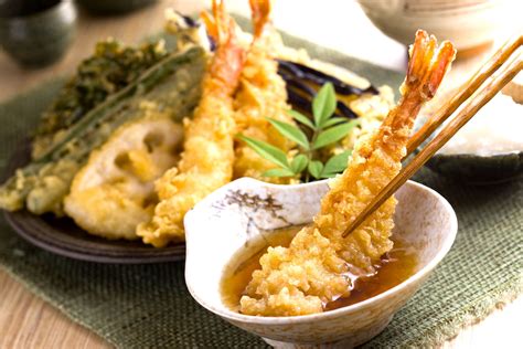 How To Eat Tempura In Japan at Patricia Logan blog