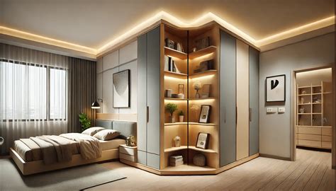 Wardrobe Designs That Perfectly Fit Indian Bedrooms – Lakdi Furniture ...