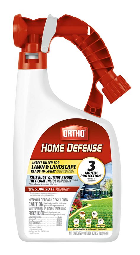 Home Defense Insect Killer