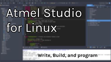 Atmel Studio