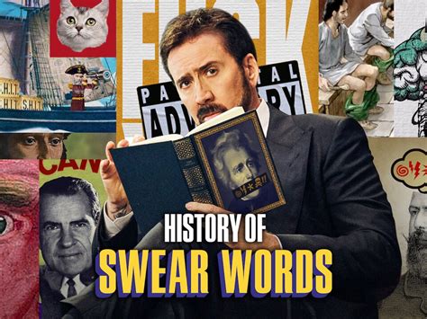 History of Swear Words - Trailers & Videos - Rotten Tomatoes
