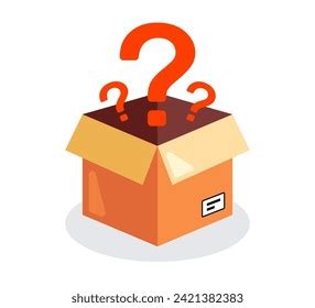 Image result for Box with Question Mark