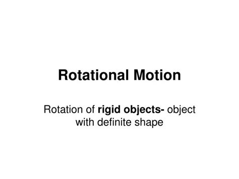 rotational 的图像结果