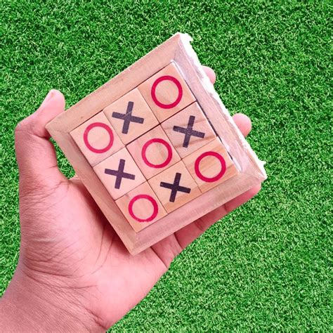 Tic tac toe – XOXO Naught & Crosses - MyLittleTales