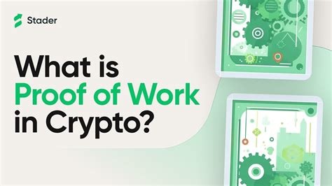 Image result for How Does Proof of Work Work