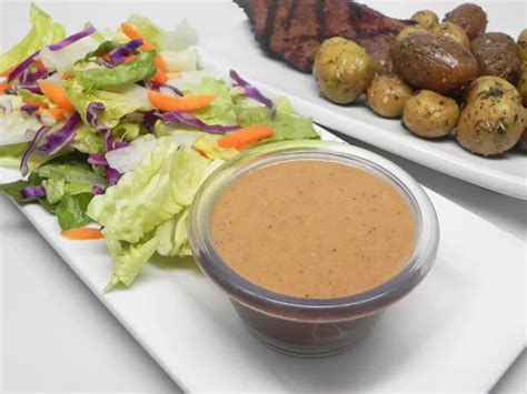 Creamy Wasabi Dressing – King of Salads