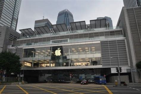 Apple store, Central Hong Kong | Central hong kong, Apple store, Apple ...