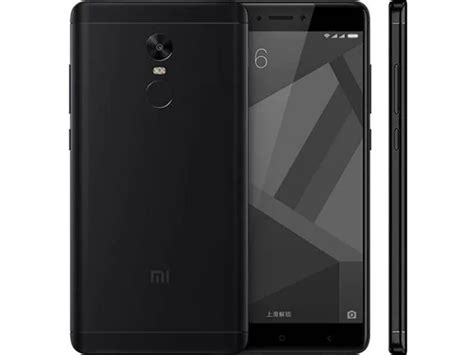 Redmi Note 4X 的图像结果