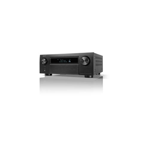 Denon AVC-X6800H - 11.4 Channel Dolby Atmos 8K & 3D Audio Experience A ...