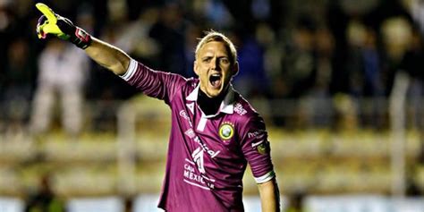 Club Leon goalkeeper William Yarbrough announces he's accepted USMNT ...