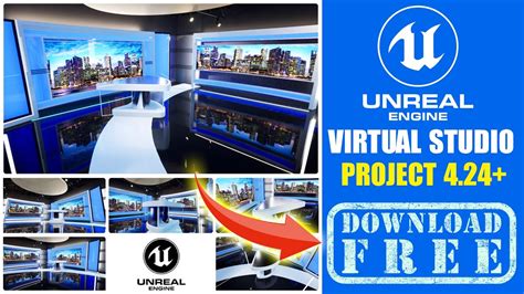 Image result for Virtual Studio Set Free Download
