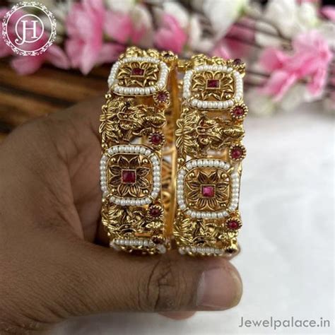 Antique Bangles – Jewel Palace
