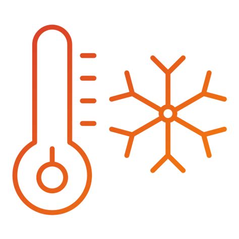 Hypothermia - Free weather icons