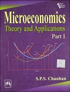 Microeconomics: Pt. I: Buy Microeconomics: Pt. I by Chauhan S.P.S. at ...