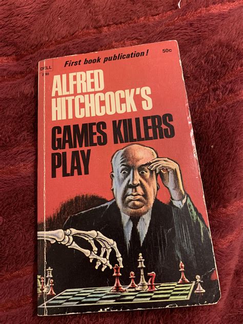 Where can I find more of Alfred Hitchcocks older books like this? More details in comments. : r ...