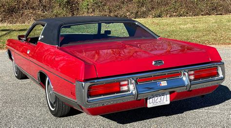 1972 Ford LTD | Connors Motorcar Company