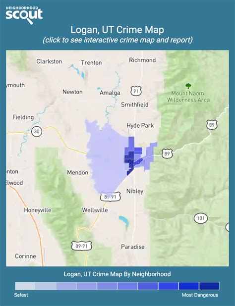 Logan, UT Crime Rates and Statistics - NeighborhoodScout
