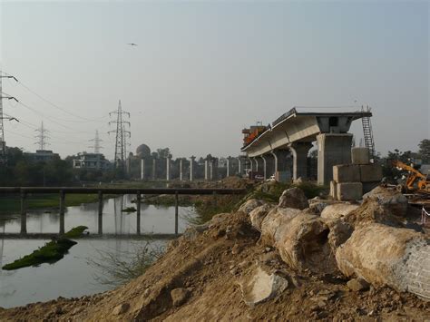 Barapullah In The News | Sarson ke Khet